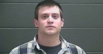 KYLE ALLEN RASCHE | 2018-01-29 15:27:00 Perry County, Indiana Booking