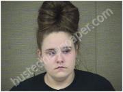 RYALS, BRETTANY | 2018-01-29 Harnett County, North Carolina Booking