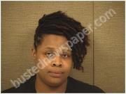 MCIVER, RONNIKA | 2018-01-29 Harnett County, North Carolina Booking