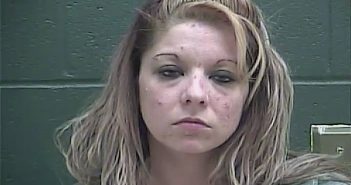 FAITH ANN BARNES | 2018-01-30 11:39:00 Perry County, Indiana Booking