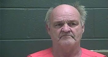 DONALD RAY JAMES | 2018-01-30 09:43:00 Perry County, Indiana Booking