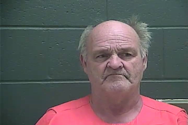 DONALD RAY JAMES #, Perry County, Indiana - 2018-01-30 09:43:00