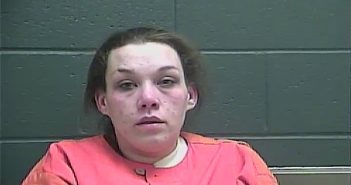 WHITNEY MICHELLE BERRY | 2018-01-30 13:05:00 Perry County, Indiana Booking
