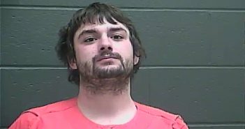 BRYCE EDWARD JAMES | 2018-01-30 09:39:00 Perry County, Indiana Booking