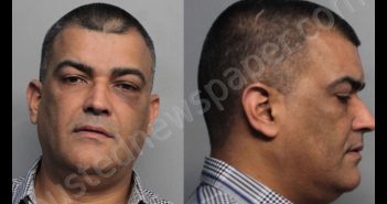 RODRIGUEZ, RAFAEL ENRIQUE | 2018-01-30 11:48:00 Miami-Dade County, Florida Booking