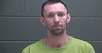 TODD ALLEN HOWARD | 2018-01-30 11:05:00 Perry County, Indiana Booking