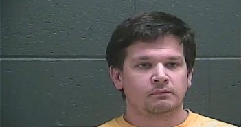 CASEY RAYMOND JONES | 2018-01-30 11:42:00 Perry County, Indiana Booking