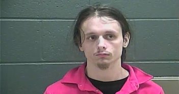 DARREN RAY SIMPSON | 2018-01-30 10:56:00 Perry County, Indiana Booking