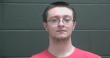 MATTHEW JOHN GLENN | 2018-01-30 10:56:00 Perry County, Indiana Booking
