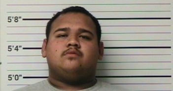<B>RIOS</B>, <B>RANDY</B> <B>RAY</B>, <B>JR</B>. #, Kerr County, Texas - 2018-01-31