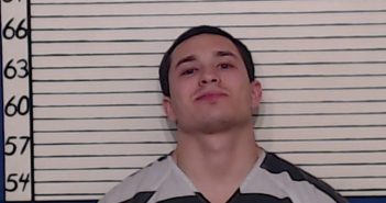 MORENO, RICHARD JUAN JOSE, IV | 2018-01-31 Comal County, Texas Booking