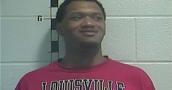 TY RASHON THOMPSON | 2018-01-31 18:03:00 Shelby County, Kentucky Booking