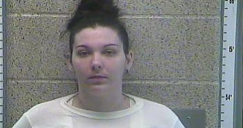 <B>JESSICA</B> <B>LEIGH</B> <B>SUMMERS</B> #, Henderson County, Kentucky - 2018-02-01 19:34:00