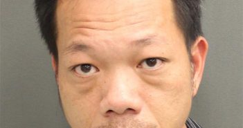 <B>HO</B>, <B>DINH</B> <B>DUY</B> #, Orange County, Florida - 2018-02-01 12:30:00