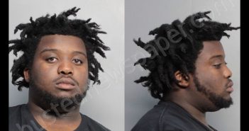 ADAMS, MICHAEL AMARTI | 2018-02-01 00:23:00 Miami-Dade County, Florida Booking