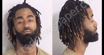 <B>RAINEY</B>, <B>JUSTIN</B> #, Ascension Parish, Louisiana - 2018-02-01 21:48:00