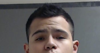 <B>MARTINEZ</B>, <B>SERGIO</B> IVAN #, Hidalgo County, Texas - 2018-02-02