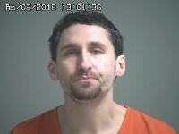 WILDHART ANTHONY J | 2018-02-02 Sandusky County, Ohio Booking