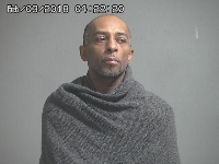 WILLIAMS AUGUST EARL | 2018-02-03 Sandusky County, Ohio Booking