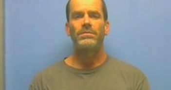 ERICH DEAN MORROW | 2018-02-03 18:45:00 Johnson County, Arkansas Booking
