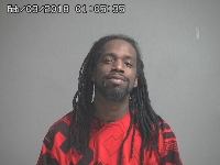 COOKS MARKEE R | 2018-02-03 Sandusky County, Ohio Booking