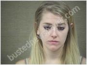 SCHREIFELS, CAYLIN | 2018-02-03 Harnett County, North Carolina Booking