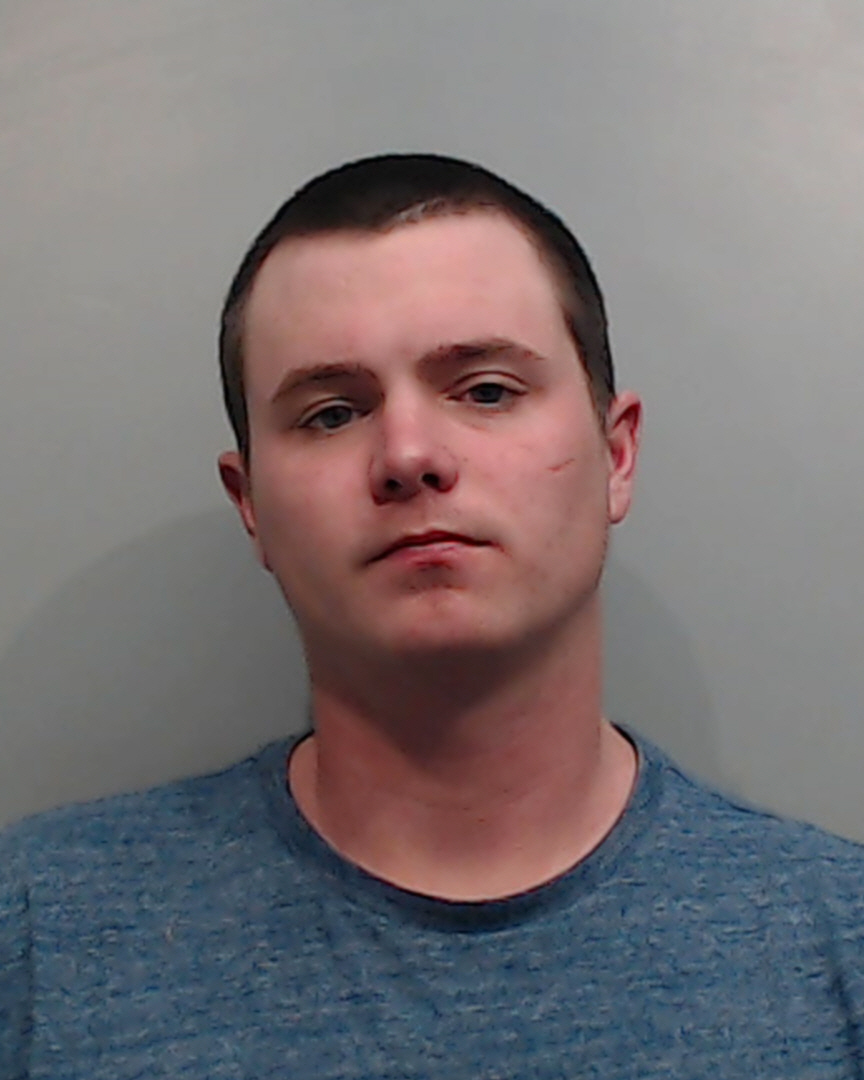 Cameron, James Ray 20180203 Hays County, Texas Booking