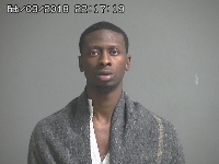 OGUNDIPE ADEDAYO | 2018-02-03 Sandusky County, Ohio Booking