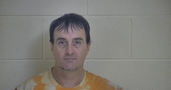 JASON SCOTT ANDERSON | 2018-02-04 12:53:00 Taylor County, Kentucky Booking