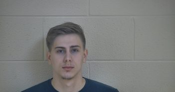 JEREMIAH FISHER | 2018-02-04 10:15:00 Taylor County, Kentucky Booking