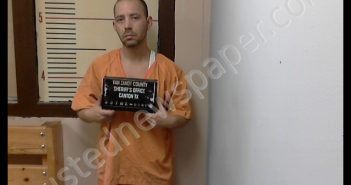 MINTER,STEAPHEN SHANE | 2018-02-05 Van Zandt County, Texas Booking