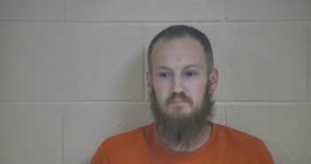 JOSHUA CALDWELL | 2018-02-05 20:42:00 Taylor County, Kentucky Booking