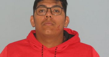 RONDAN, LUIS FERNANDO | 2018-02-05 Andrews County, Texas Booking