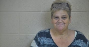 VICKI JO MIDDLETON | 2018-02-05 11:49:00 Taylor County, Kentucky Booking