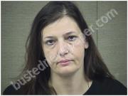 SNYDER, BILLIE | 2018-02-05 Harnett County, North Carolina Booking