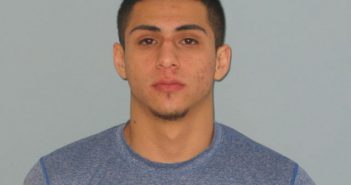 MENDOZA, CARLOS DAVID | 2018-02-05 Andrews County, Texas Booking