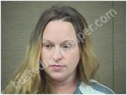 ROSS, JENNIFER | 2018-02-05 Harnett County, North Carolina Booking