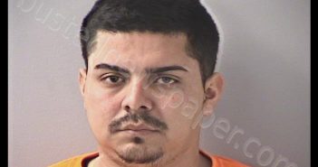 GONZALEZ-ROSAS, ARMANDO | 2018-02-05 15:04:00 Butler County, Ohio Booking
