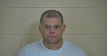 RODGER COX | 2018-02-06 03:51:00 Taylor County, Kentucky Booking