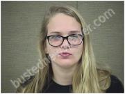 WOLFE, TIFFANY | 2018-02-06 Harnett County, North Carolina Booking