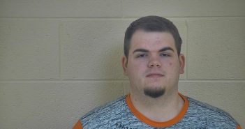 JOSHUA SKAGGS | 2018-02-06 09:12:00 Taylor County, Kentucky Booking