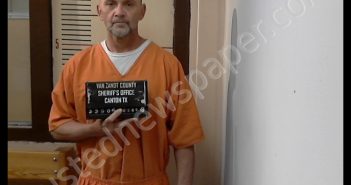 LOONEY,KEITH EDWARD | 2018-02-06 Van Zandt County, Texas Booking