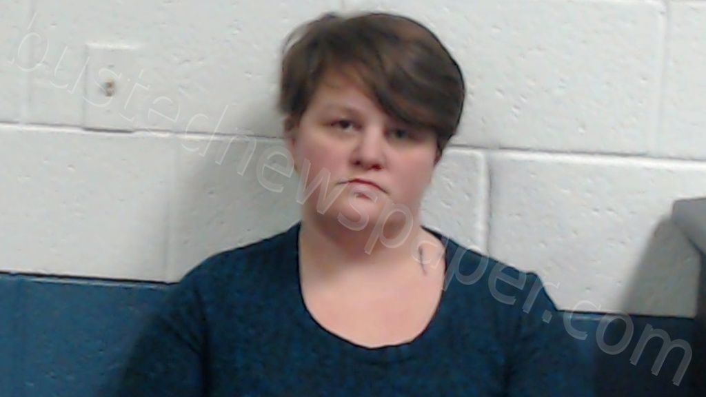 PENNINGTON, DESAREE CONSTANCE #, Mercer County, West Virginia - 2018-02-07 15:10:00