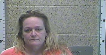 <B>JENNIFER</B> <B>LYNN</B> HIGGINS- <B>JONES</B> #, Henderson County, Kentucky - 2018-02-07 21:25:00