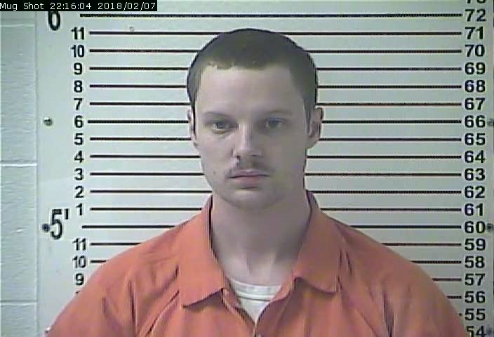 MICHAEL SHANE MINTER #, Hardin County, Kentucky - 2018-02-07 19:00:00