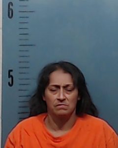 MARTINEZ, SYLVIA CISNEROS | 2018-02-08 Taylor County, Texas Booking