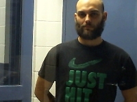 LEGG JUSTIN EUGENE | 2018-02-08 Huron County, Ohio Booking
