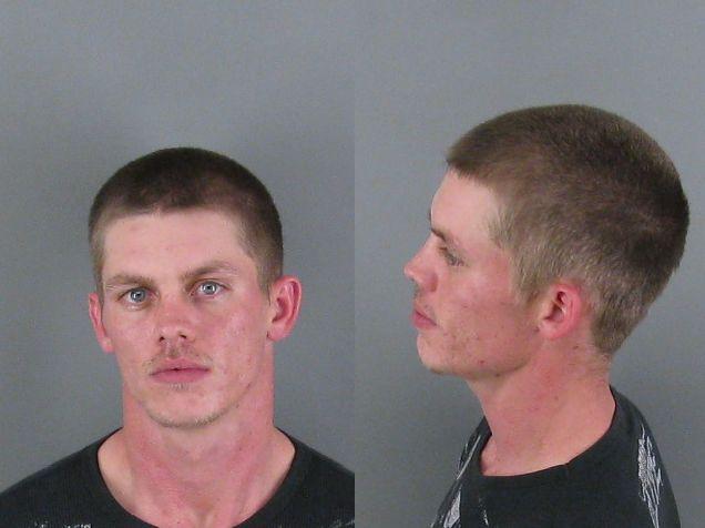 HENDERSON, DEREK DANIEL #, Gaston County, North Carolina - 2018-02-08 00:19:00