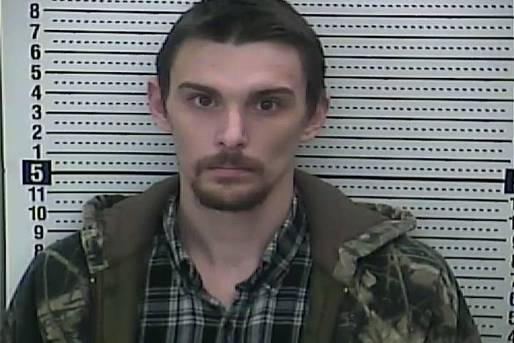 JASON CALLAHAN #, Harlan County, Kentucky - 2018-02-08 10:40:00