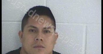 ALTUNAR-JIMENEZ, HUGO | 2018-02-09 17:45:00 Butler County, Ohio Booking